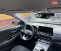 Серый Хендай Kona Electric, объемом двигателя 0 л и пробегом 77 тыс. км за 15999 $, фото 35 на Automoto.ua