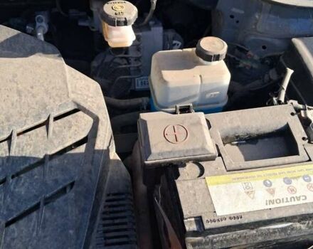 Серый Хендай Kona Electric, объемом двигателя 0 л и пробегом 45 тыс. км за 15999 $, фото 18 на Automoto.ua