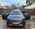 Серый Хендай Kona Electric, объемом двигателя 0 л и пробегом 77 тыс. км за 15999 $, фото 24 на Automoto.ua