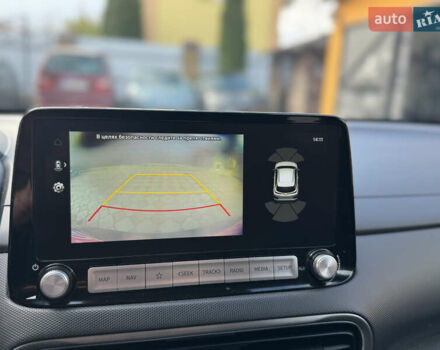 Серый Хендай Kona Electric, объемом двигателя 0 л и пробегом 77 тыс. км за 15999 $, фото 53 на Automoto.ua