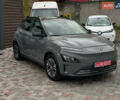 Серый Хендай Kona Electric, объемом двигателя 0 л и пробегом 65 тыс. км за 17999 $, фото 11 на Automoto.ua