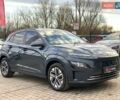 Сірий Хендай Kona Electric, об'ємом двигуна 0 л та пробігом 47 тис. км за 17355 $, фото 4 на Automoto.ua