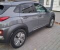 Серый Хендай Kona Electric, объемом двигателя 0 л и пробегом 45 тыс. км за 15999 $, фото 20 на Automoto.ua
