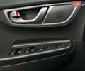 Серый Хендай Kona Electric, объемом двигателя 0 л и пробегом 65 тыс. км за 19900 $, фото 5 на Automoto.ua