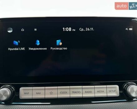 Серый Хендай Kona Electric, объемом двигателя 0 л и пробегом 65 тыс. км за 19900 $, фото 61 на Automoto.ua