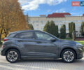 Серый Хендай Kona Electric, объемом двигателя 0 л и пробегом 48 тыс. км за 17390 $, фото 4 на Automoto.ua