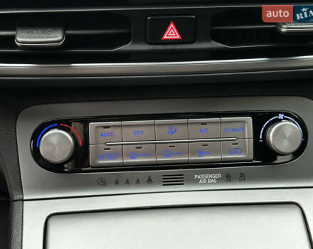 Серый Хендай Kona Electric, объемом двигателя 0 л и пробегом 63 тыс. км за 18450 $, фото 31 на Automoto.ua