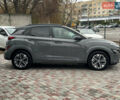 Серый Хендай Kona Electric, объемом двигателя 0 л и пробегом 65 тыс. км за 17999 $, фото 10 на Automoto.ua