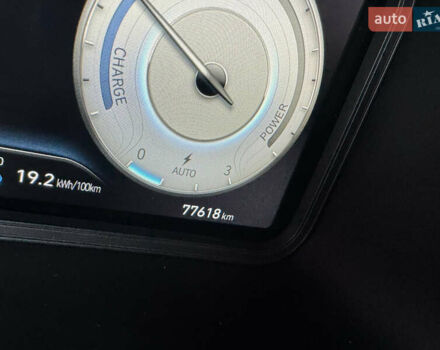 Серый Хендай Kona Electric, объемом двигателя 0 л и пробегом 77 тыс. км за 15999 $, фото 57 на Automoto.ua