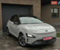Серый Хендай Kona Electric, объемом двигателя 0 л и пробегом 63 тыс. км за 17900 $, фото 1 на Automoto.ua