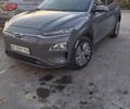 Серый Хендай Kona Electric, объемом двигателя 0 л и пробегом 45 тыс. км за 15999 $, фото 24 на Automoto.ua