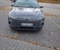 Серый Хендай Kona Electric, объемом двигателя 0 л и пробегом 45 тыс. км за 15999 $, фото 9 на Automoto.ua