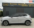 Серый Хендай Kona Electric, объемом двигателя 0 л и пробегом 63 тыс. км за 18450 $, фото 11 на Automoto.ua