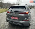 Сірий Хендай Kona Electric, об'ємом двигуна 0 л та пробігом 44 тис. км за 17600 $, фото 6 на Automoto.ua