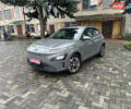 Сірий Хендай Kona Electric, об'ємом двигуна 0 л та пробігом 44 тис. км за 17600 $, фото 1 на Automoto.ua