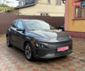 Серый Хендай Kona Electric, объемом двигателя 0 л и пробегом 77 тыс. км за 15999 $, фото 3 на Automoto.ua