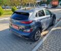 Серый Хендай Kona Electric, объемом двигателя 0 л и пробегом 42 тыс. км за 21500 $, фото 3 на Automoto.ua