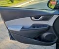 Серый Хендай Kona Electric, объемом двигателя 0 л и пробегом 42 тыс. км за 21500 $, фото 12 на Automoto.ua
