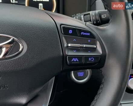 Сірий Хендай Kona Electric, об'ємом двигуна 0 л та пробігом 47 тис. км за 17355 $, фото 46 на Automoto.ua