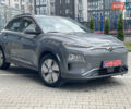 Серый Хендай Kona Electric, объемом двигателя 0 л и пробегом 47 тыс. км за 15950 $, фото 10 на Automoto.ua