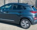 Сірий Хендай Kona Electric, об'ємом двигуна 0 л та пробігом 134 тис. км за 17800 $, фото 4 на Automoto.ua