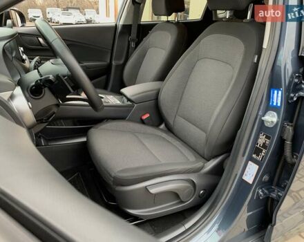 Сірий Хендай Kona Electric, об'ємом двигуна 0 л та пробігом 47 тис. км за 17355 $, фото 28 на Automoto.ua