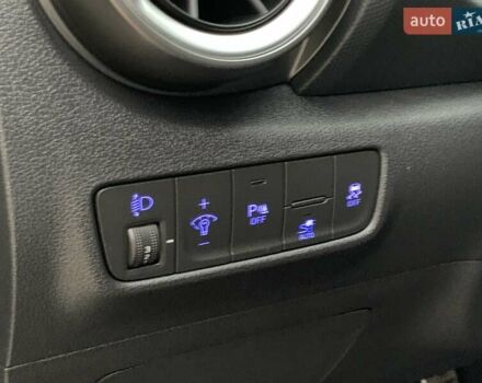 Сірий Хендай Kona Electric, об'ємом двигуна 0 л та пробігом 47 тис. км за 17355 $, фото 43 на Automoto.ua