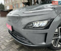 Сірий Хендай Kona Electric, об'ємом двигуна 0 л та пробігом 44 тис. км за 17600 $, фото 3 на Automoto.ua