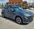 Серый Хендай Kona Electric, объемом двигателя 0 л и пробегом 37 тыс. км за 24500 $, фото 8 на Automoto.ua