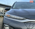 Серый Хендай Kona Electric, объемом двигателя 0 л и пробегом 72 тыс. км за 20154 $, фото 13 на Automoto.ua