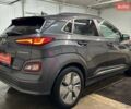 Серый Хендай Kona Electric, объемом двигателя 0 л и пробегом 65 тыс. км за 19900 $, фото 25 на Automoto.ua