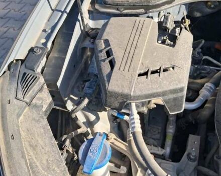 Серый Хендай Kona Electric, объемом двигателя 0 л и пробегом 45 тыс. км за 15999 $, фото 12 на Automoto.ua