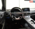 Серый Хендай Kona Electric, объемом двигателя 0 л и пробегом 130 тыс. км за 17950 $, фото 2 на Automoto.ua
