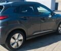 Сірий Хендай Kona Electric, об'ємом двигуна 0 л та пробігом 134 тис. км за 17800 $, фото 3 на Automoto.ua