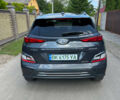 Серый Хендай Kona Electric, объемом двигателя 0 л и пробегом 30 тыс. км за 18000 $, фото 3 на Automoto.ua