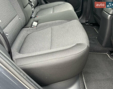 Сірий Хендай Kona Electric, об'ємом двигуна 0 л та пробігом 52 тис. км за 16450 $, фото 59 на Automoto.ua