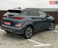 Сірий Хендай Kona Electric, об'ємом двигуна 0 л та пробігом 37 тис. км за 18100 $, фото 14 на Automoto.ua