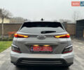 Серый Хендай Kona Electric, объемом двигателя 0 л и пробегом 63 тыс. км за 17900 $, фото 5 на Automoto.ua