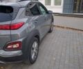 Серый Хендай Kona Electric, объемом двигателя 0 л и пробегом 45 тыс. км за 15999 $, фото 13 на Automoto.ua