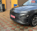 Серый Хендай Kona Electric, объемом двигателя 0 л и пробегом 77 тыс. км за 15999 $, фото 47 на Automoto.ua