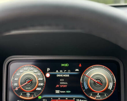 Серый Хендай Kona Electric, объемом двигателя 0 л и пробегом 63 тыс. км за 18450 $, фото 23 на Automoto.ua