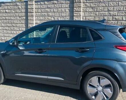 Сірий Хендай Kona Electric, об'ємом двигуна 0 л та пробігом 134 тис. км за 17800 $, фото 5 на Automoto.ua