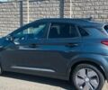 Сірий Хендай Kona Electric, об'ємом двигуна 0 л та пробігом 134 тис. км за 17800 $, фото 5 на Automoto.ua