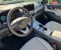 Серый Хендай Kona Electric, объемом двигателя 0 л и пробегом 42 тыс. км за 21500 $, фото 11 на Automoto.ua
