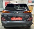 Серый Хендай Kona Electric, объемом двигателя 0 л и пробегом 65 тыс. км за 19900 $, фото 24 на Automoto.ua