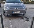 Серый Хендай Kona Electric, объемом двигателя 0 л и пробегом 45 тыс. км за 15999 $, фото 5 на Automoto.ua