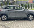 Серый Хендай Kona Electric, объемом двигателя 0 л и пробегом 47 тыс. км за 15950 $, фото 9 на Automoto.ua