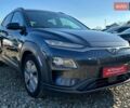 Сірий Хендай Kona Electric, об'ємом двигуна 0 л та пробігом 83 тис. км за 19900 $, фото 32 на Automoto.ua