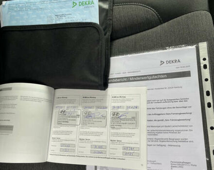 Серый Хендай Kona Electric, объемом двигателя 0 л и пробегом 47 тыс. км за 15950 $, фото 30 на Automoto.ua