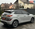 Серый Хендай Kona Electric, объемом двигателя 0 л и пробегом 63 тыс. км за 17900 $, фото 4 на Automoto.ua